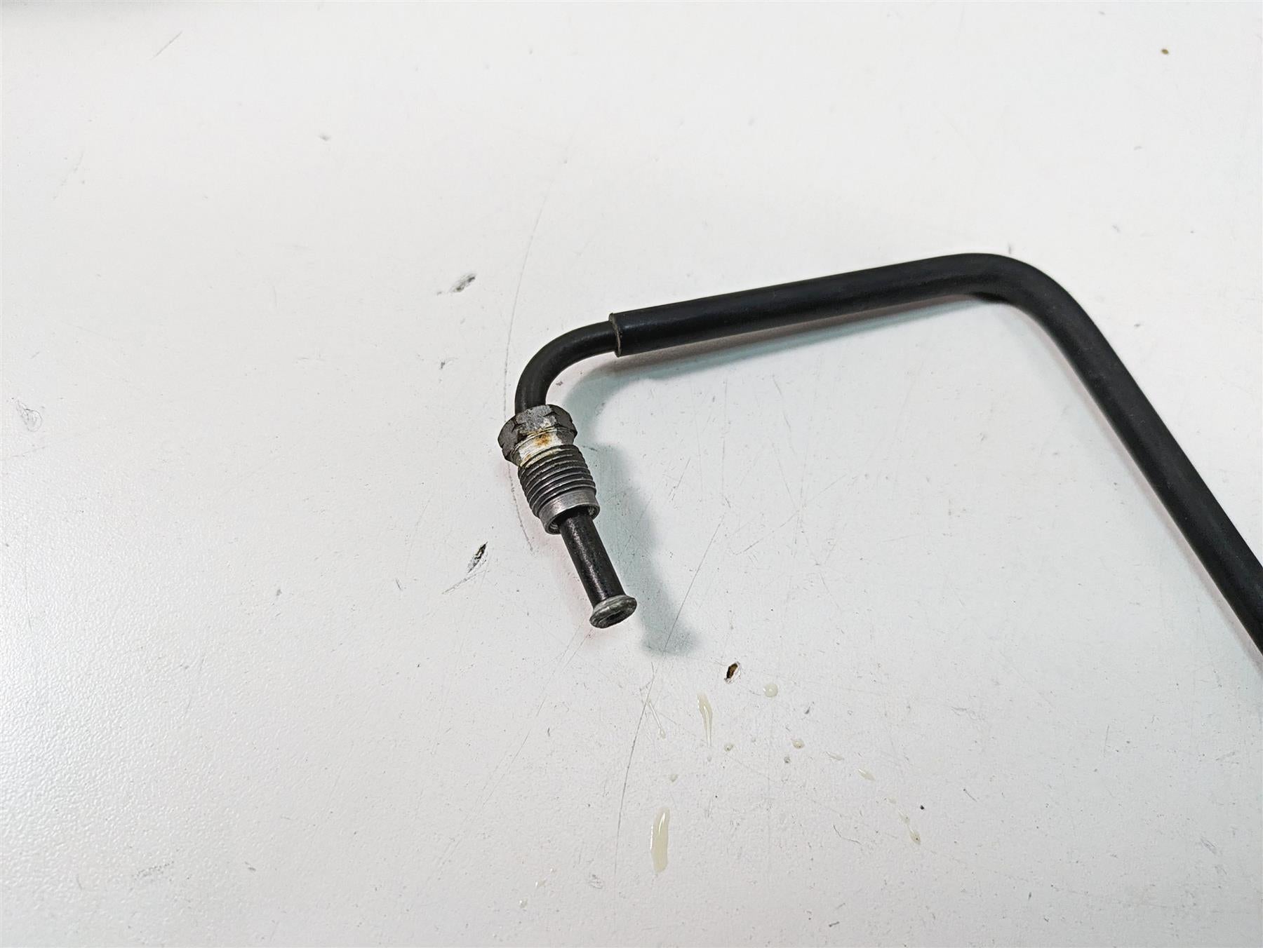 2012 Triumph Tiger 800XC ABS Rear Abs Brake Line Hose Set T2022029 {{ shop.shopifyCountryName }} - Mototech271