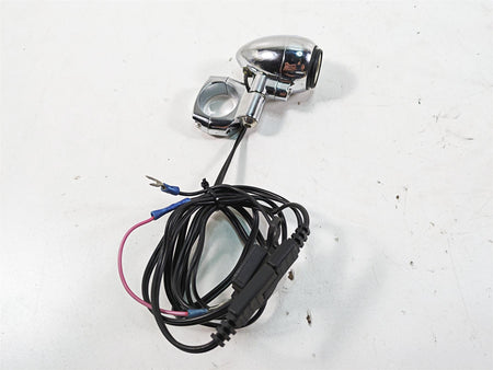 2009 Harley Dyna FXDFSE CVO Fat Bob Kuryakyn Lighter Power Adapter 21300133 {{ shop.shopifyCountryName }} - Mototech271
