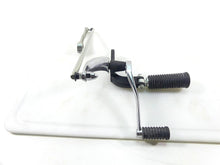 Load image into Gallery viewer, 2010 Harley FXDF Dyna Fat Bob Front Left Oem Forward Footpeg &amp; Shifter 33693-03 | Mototech271
