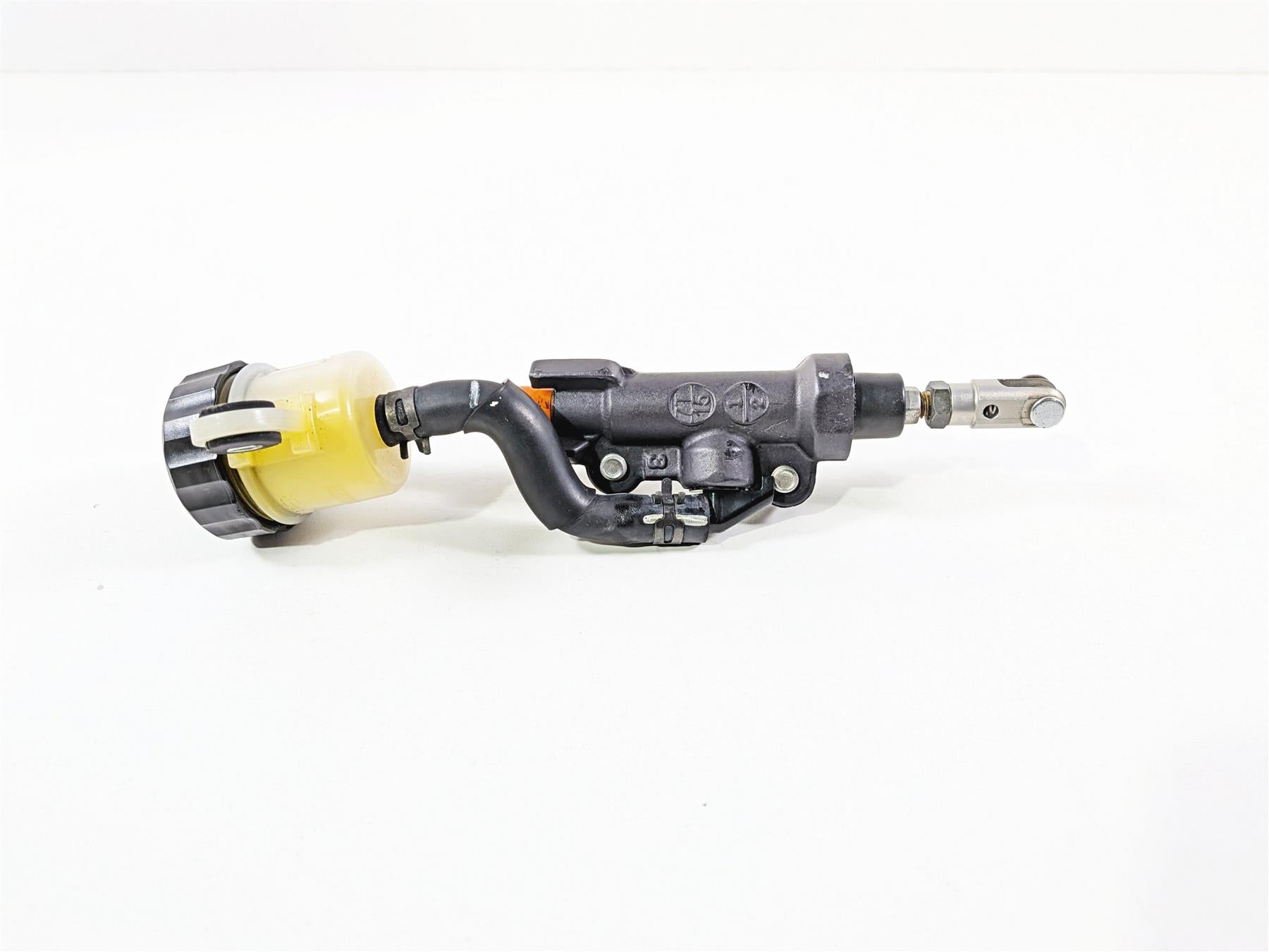 2008 Yamaha YZF R1 RN19 Rear Brake Master Cylinder Brembo 4C8-2583V-00-00 {{ shop.shopifyCountryName }} - Mototech271