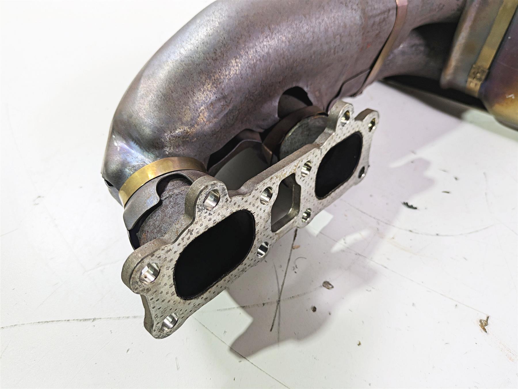 2022 Polaris RZR XP 4 1000 Premium Stock Exhaust Header Manifold Pipe 1262599 {{ shop.shopifyCountryName }} - Mototech271