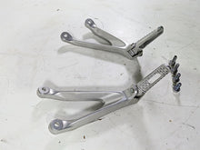 Load image into Gallery viewer, 2008 Honda CBR1000RR SC59 Rear Passenger Footpeg Set 50750-MFL-000 50760-MFL-000 | Mototech271
