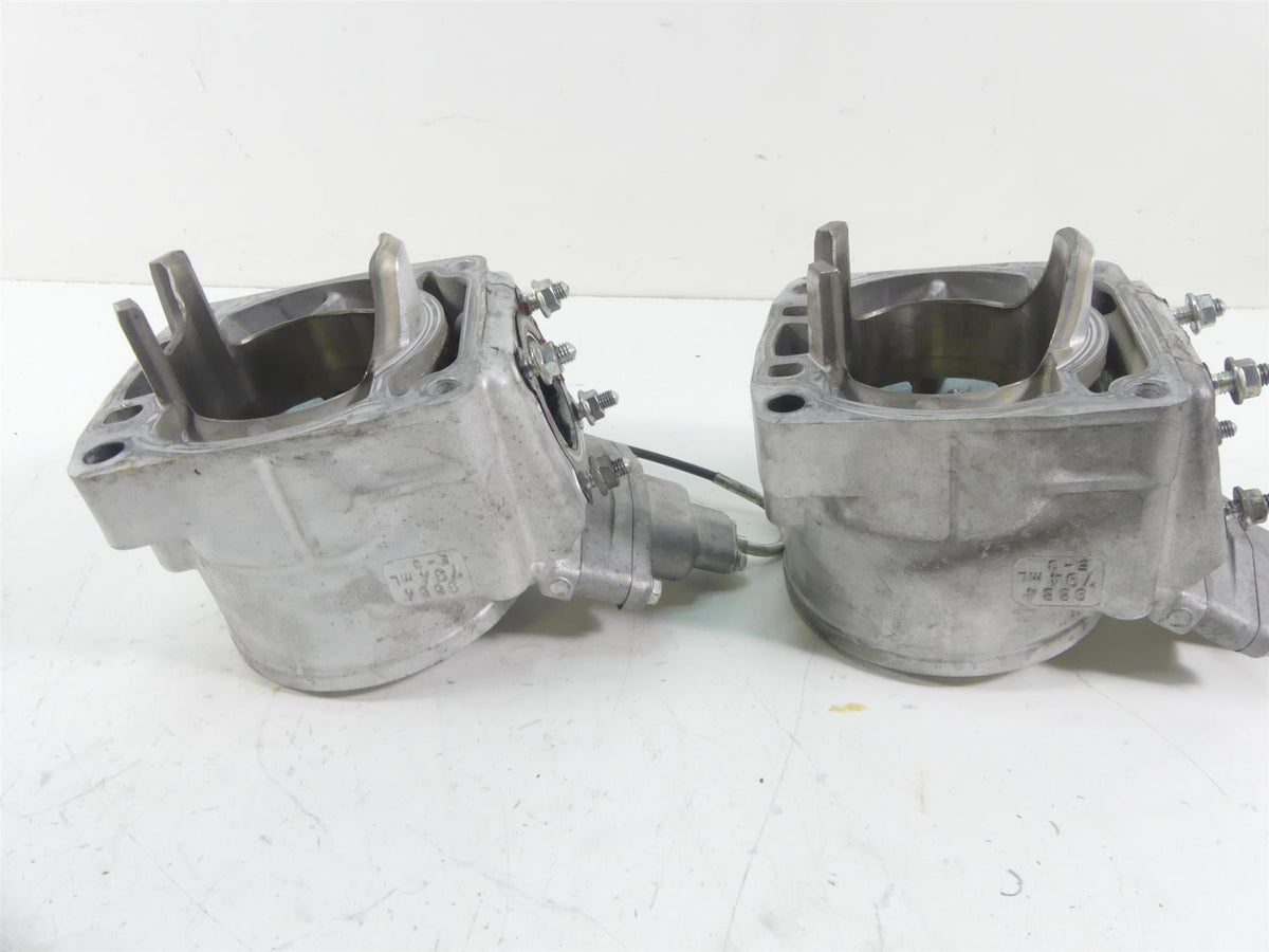2017 Arctic Mountain Cat M8000 153 Cylinder Jug Barrel Piston Set 3007-849 {{ shop.shopifyCountryName }} - Mototech271