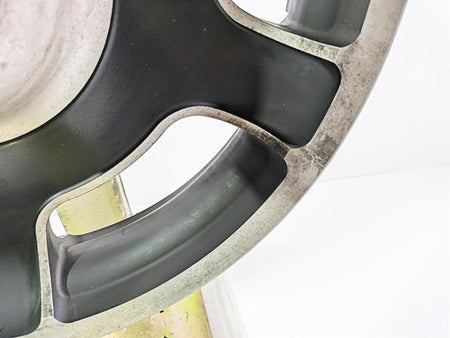 2010 Harley Touring FLHX Street Glide Front Wheel Rim 18x3.5 43300164 {{ shop.shopifyCountryName }} - Mototech271