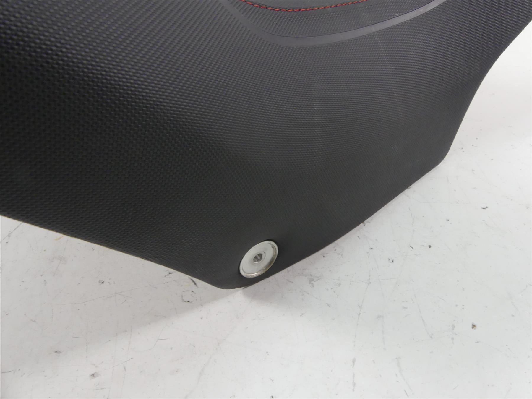 2020 Ducati Multistrada 1260 Enduro Front Rider Driver Seat Saddle 595P2991BD {{ shop.shopifyCountryName }} - Mototech271