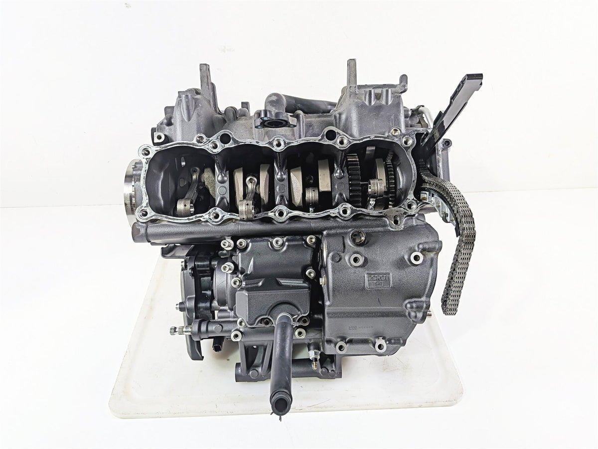 2023 Yamaha MT10 MTN1000 Engine Bottom End Motor Crank Shaft N538E B5Y-15100-09 {{ shop.shopifyCountryName }} - Mototech271