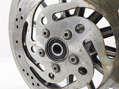 2002 Harley Davidson XLH883 Sportster 16x3 Rear Wheel Rim - Runout 40992-00A {{ shop.shopifyCountryName }} - Mototech271