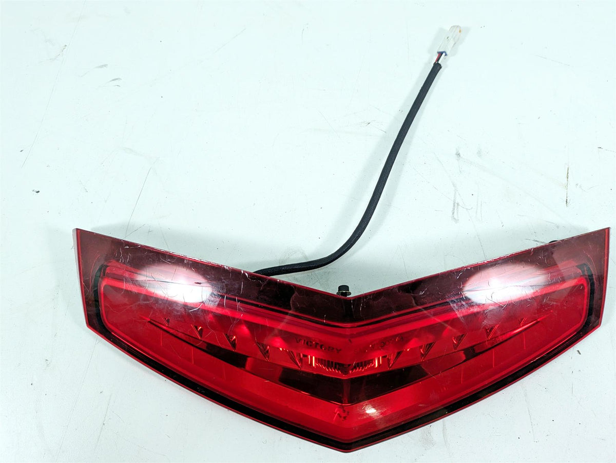 2011 Victory Cross Country Trunk Taillight Rear Light 2411347 {{ shop.shopifyCountryName }} - Mototech271