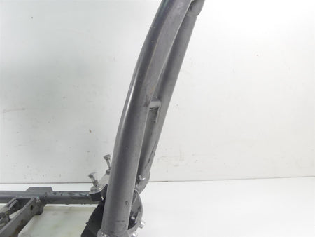 2009 Harley Dyna FXDF SE CVO Fat Bob Bent Main Frame Chassis With Clean Tennessee Title 47281-09CYW | Mototech271