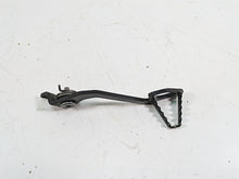Load image into Gallery viewer, 2012 Triumph Tiger 800XC ABS Rear Brake Lever Pedal T2022041
