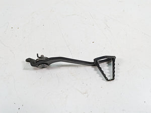 2012 Triumph Tiger 800XC ABS Rear Brake Lever Pedal T2022041