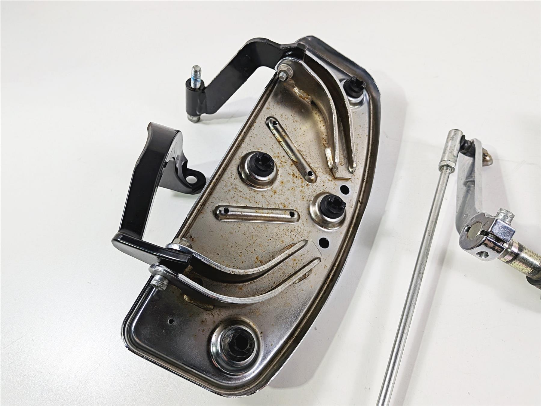 2018 Harley Touring FLHTCU Electra Glide Left Rider Floor Board