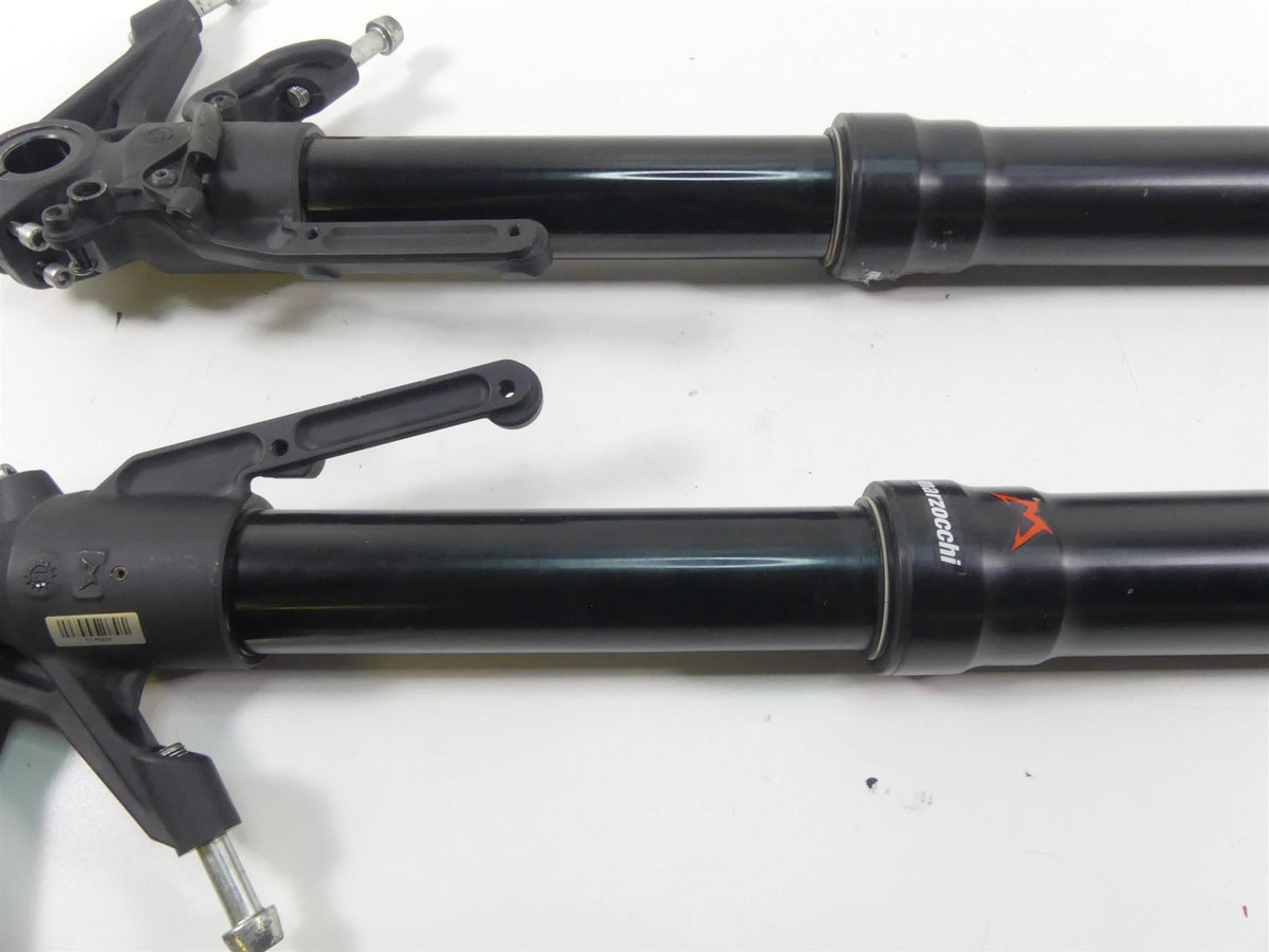 2014 Ducati Hypermotard 821 SP Straight Marzocchi Front Forks Set 34420531C {{ shop.shopifyCountryName }} - Mototech271