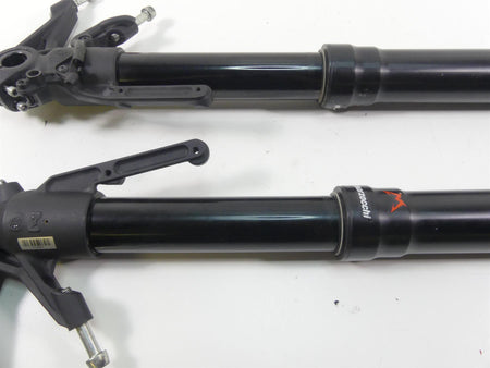 2014 Ducati Hypermotard 821 SP Straight Marzocchi Front Forks Set 34420531C {{ shop.shopifyCountryName }} - Mototech271