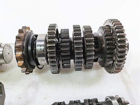 2019 Triumph Speed Triple RS 1050 Transmission Gear Pack Shift Fork Drum T1185078 {{ shop.shopifyCountryName }} - Mototech271
