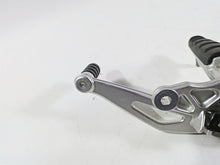 Load image into Gallery viewer, 2014 BMW R nine T R9T K21 Right Front Rider Footpeg &amp; Brake Pedal 46717671078 | Mototech271
