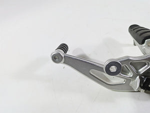 2014 BMW R nine T R9T K21 Right Front Rider Footpeg & Brake Pedal 46717671078 | Mototech271