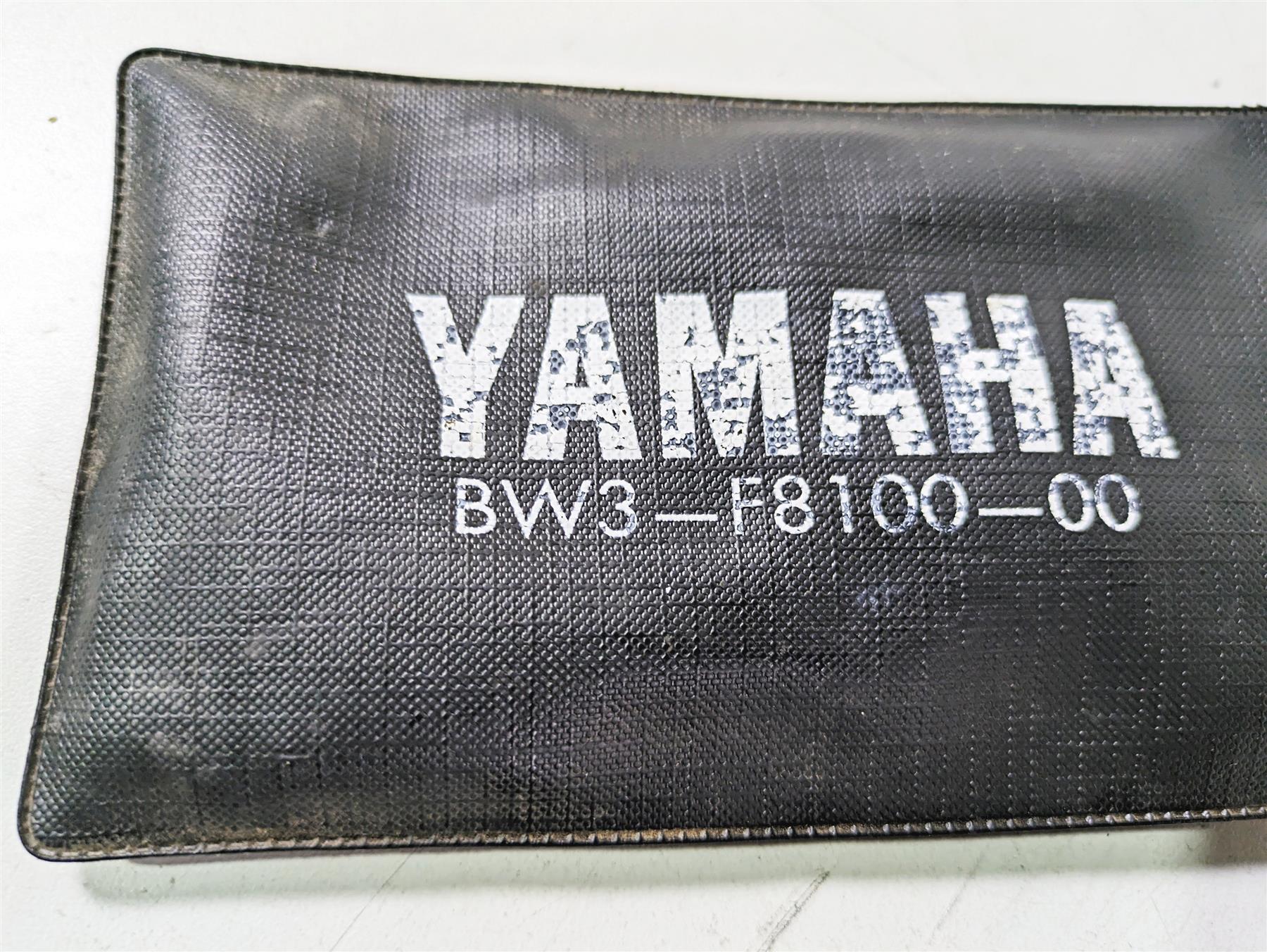 2021 Yamaha Tenere 700 XTZ7 Toolkit Tool Kit Box BW3-F8100-00-00 {{ shop.shopifyCountryName }} - Mototech271
