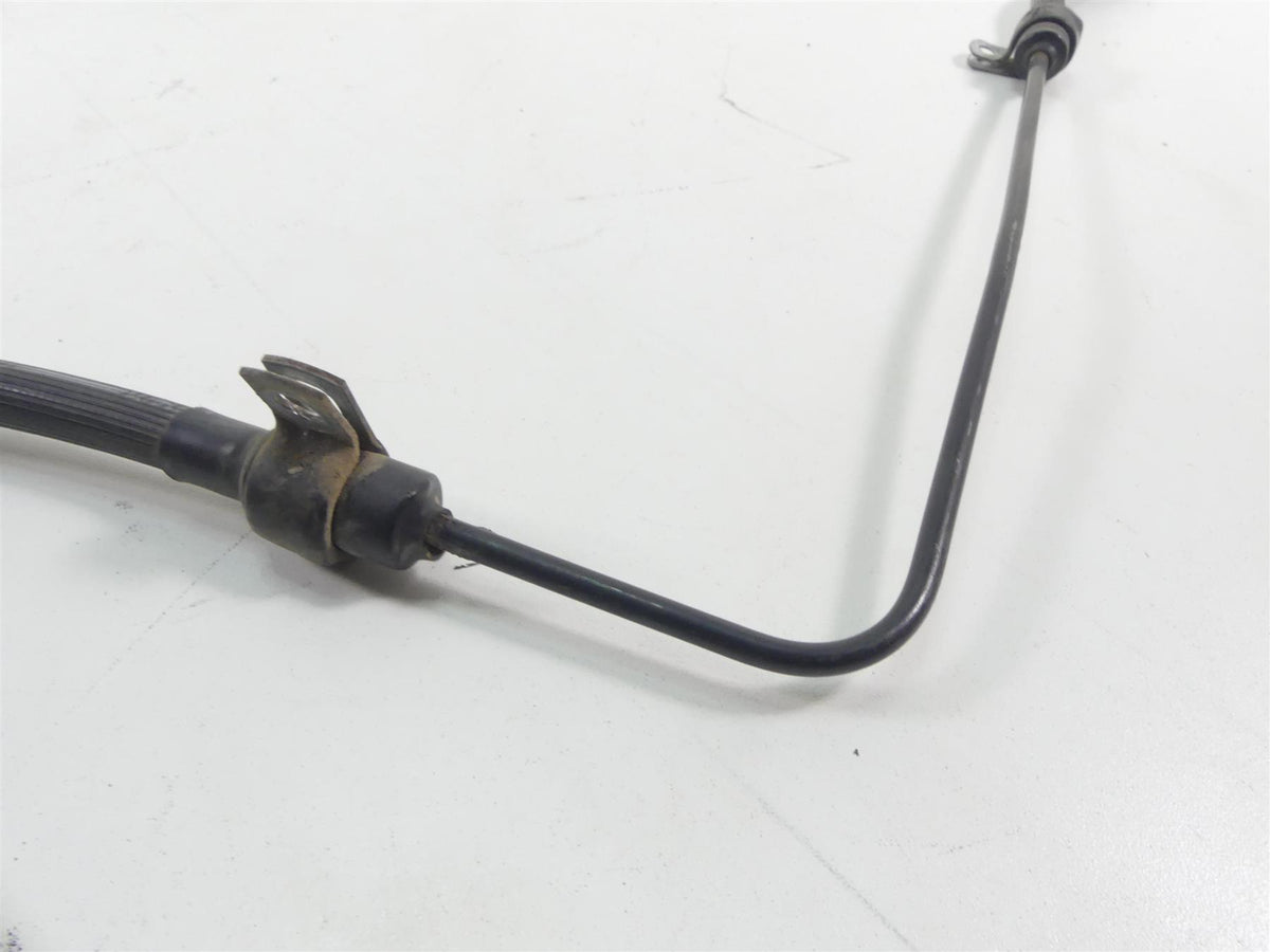 1999 Harley Davidson Sportster XL1200 Front Brake Caliper + Line 44046-84 {{ shop.shopifyCountryName }} - Mototech271