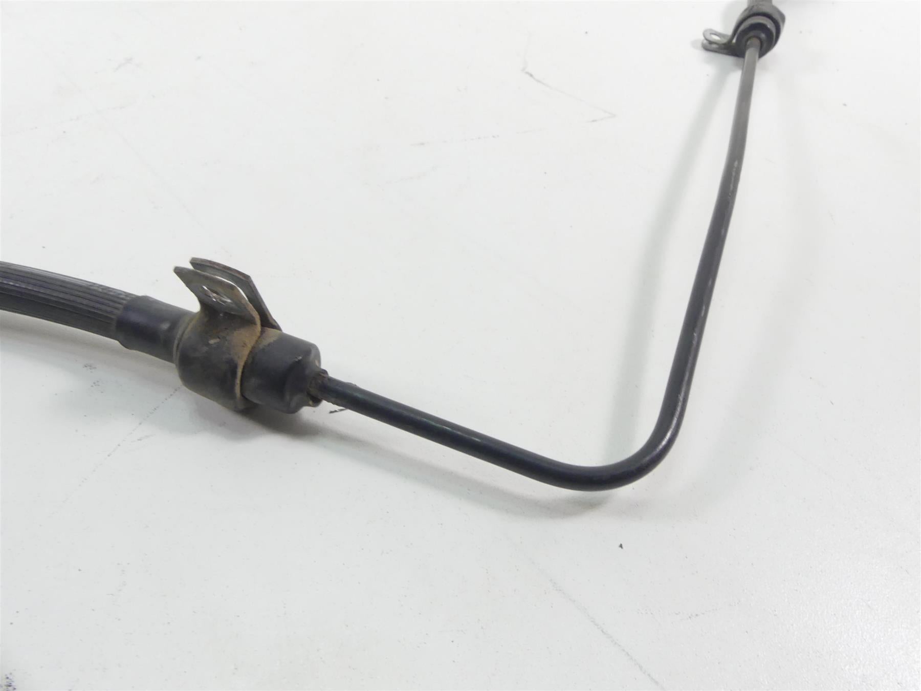 1999 Harley Davidson Sportster XL1200 Front Brake Caliper + Line 44046-84 {{ shop.shopifyCountryName }} - Mototech271