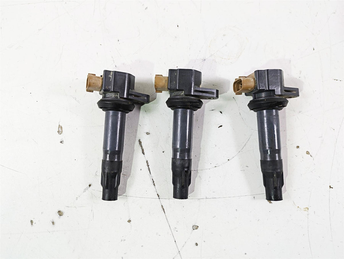 2019 Can Am Maverick X3 XRS Turbo R Ignition Coils Stick Coil Set 420666145 {{ shop.shopifyCountryName }} - Mototech271
