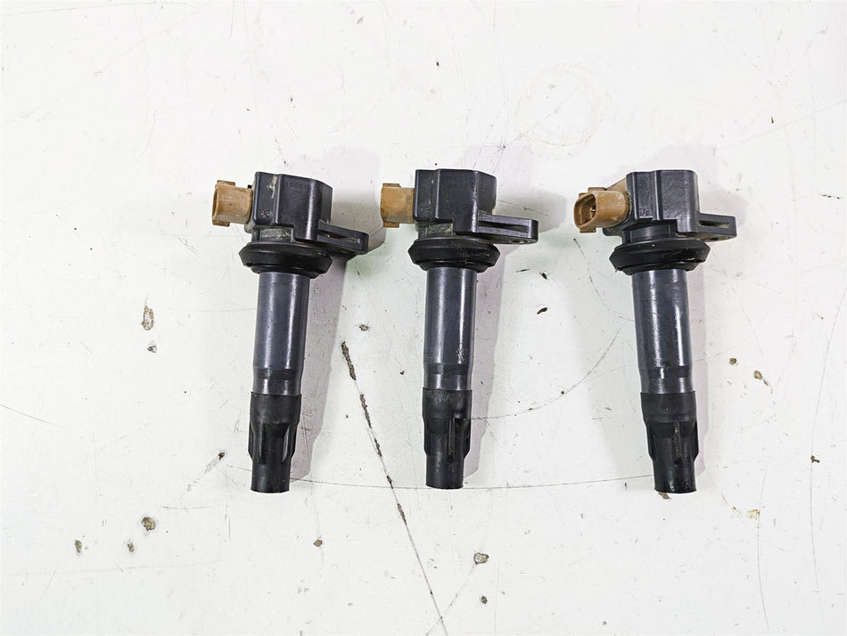 2019 Can Am Maverick X3 XRS Turbo R Ignition Coils Stick Coil Set 420666145 {{ shop.shopifyCountryName }} - Mototech271