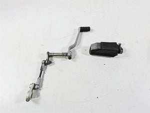 2009 BMW R1200RT K26 Left Footpeg Foot Peg & Gear Shift Lever 46717675289 | Mototech271