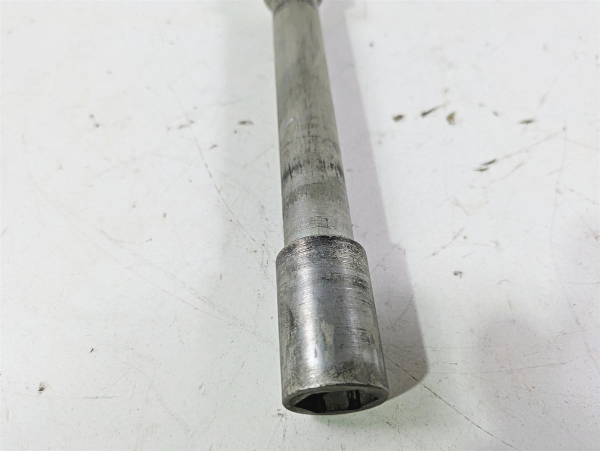 2012 Yamaha XT1200 Super Tenere Front Axle Wheel Spindle 4XV-25181-10-00 {{ shop.shopifyCountryName }} - Mototech271