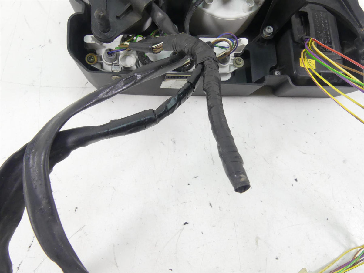 2003 BMW R1150 GS R21 Speedometer Gauges Instrument 41K + Wiring 62132350607 {{ shop.shopifyCountryName }} - Mototech271