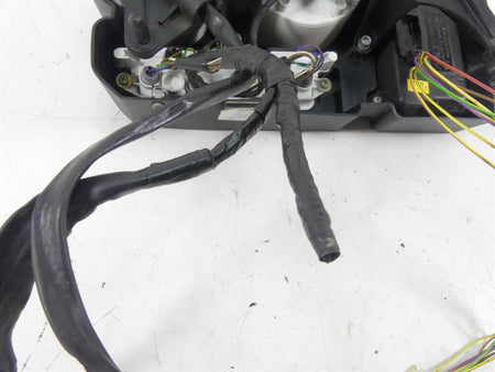 2003 BMW R1150 GS R21 Speedometer Gauges Instrument 41K + Wiring 62132350607 {{ shop.shopifyCountryName }} - Mototech271