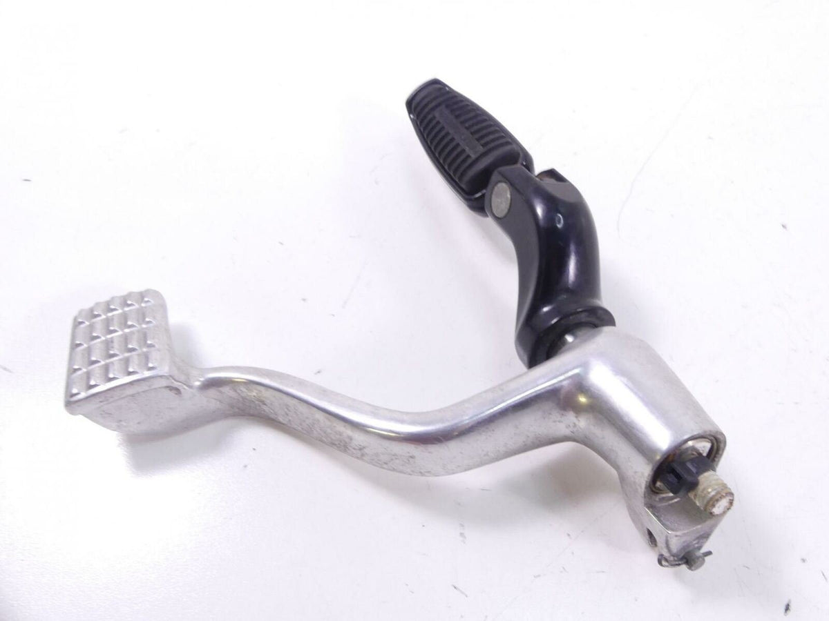2014 Harley VRSCDX Night Rod Sp Right Front Footpeg And Brake Parts 54046-12 {{ shop.shopifyCountryName }} - Mototech271
