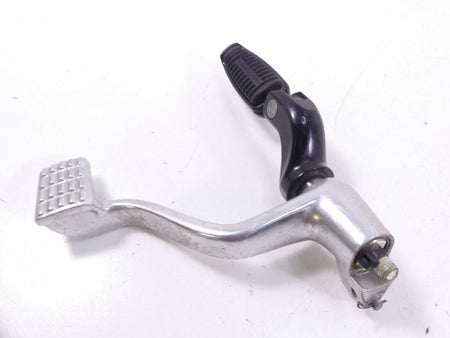 2014 Harley VRSCDX Night Rod Sp Right Front Footpeg And Brake Parts 54046-12 {{ shop.shopifyCountryName }} - Mototech271