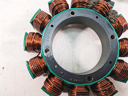 1999 Harley Touring FLHTC Electra Glide Generator Alternator Stator 29987-99B {{ shop.shopifyCountryName }} - Mototech271