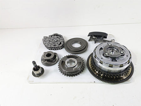 2018 Harley Softail FXFBS Fat Bob Primary Drive Clutch Kit 37000263 {{ shop.shopifyCountryName }} - Mototech271