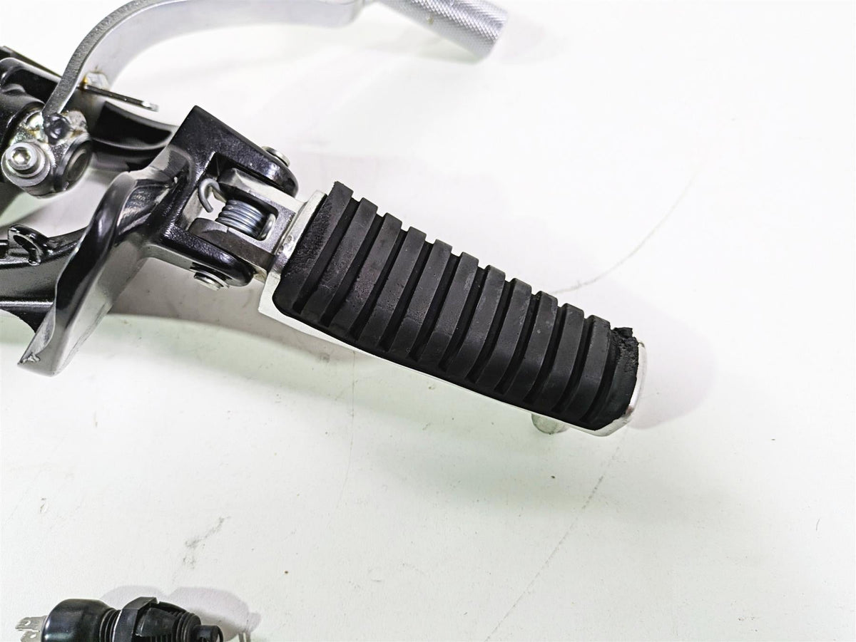 2016 Suzuki M109R VZR1800 Boulevard Right Front Footpeg Brake Pedal 43511-48G10 {{ shop.shopifyCountryName }} - Mototech271