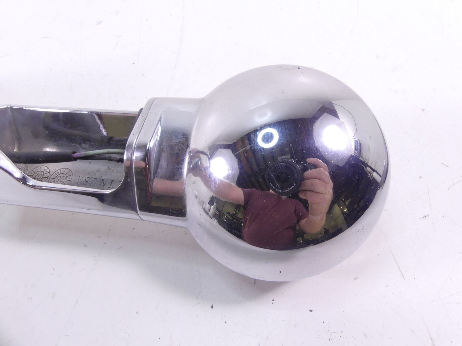 2009 Harley Touring FLHRC Road King Rear Turn Signal Blinker Bar 68510-74C {{ shop.shopifyCountryName }} - Mototech271