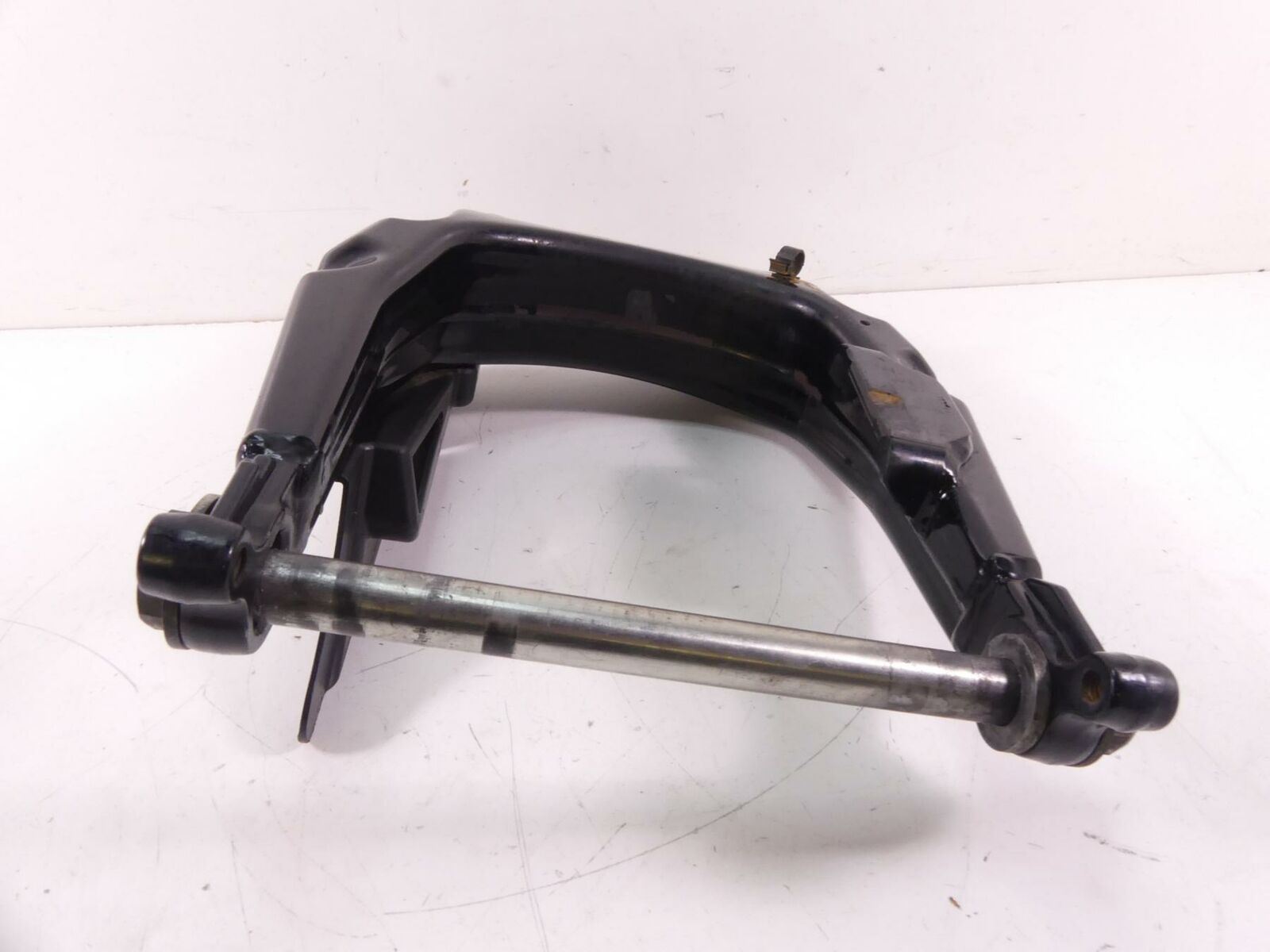 2013 Harley Touring FLTRU Road Glide Rear Swingarm Swing Arm Axle 25mm 47549-09A {{ shop.shopifyCountryName }} - Mototech271