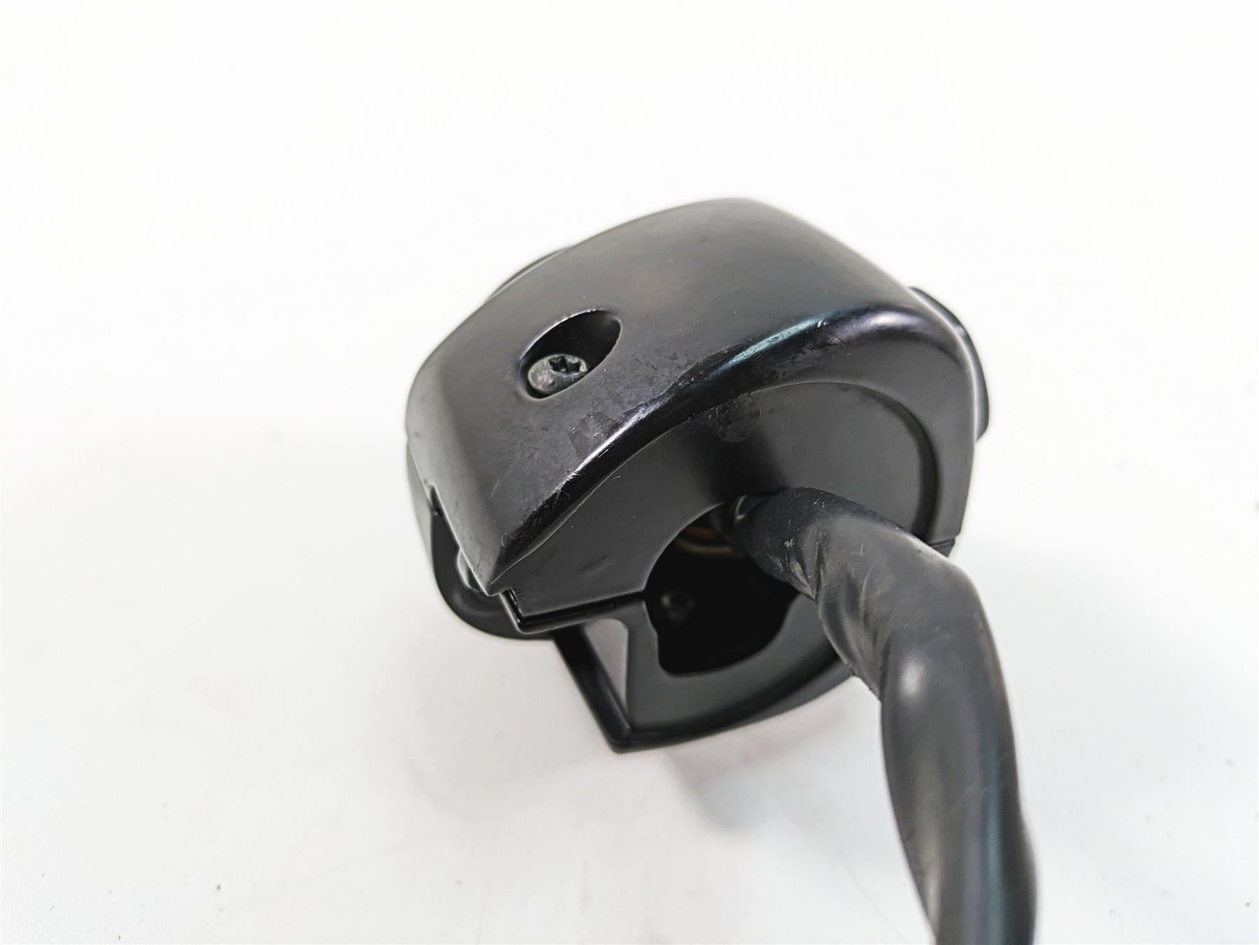 2009 Harley Softail FLSTSB Cross Bones Right Hand Start Control Switch 71684-06 {{ shop.shopifyCountryName }} - Mototech271