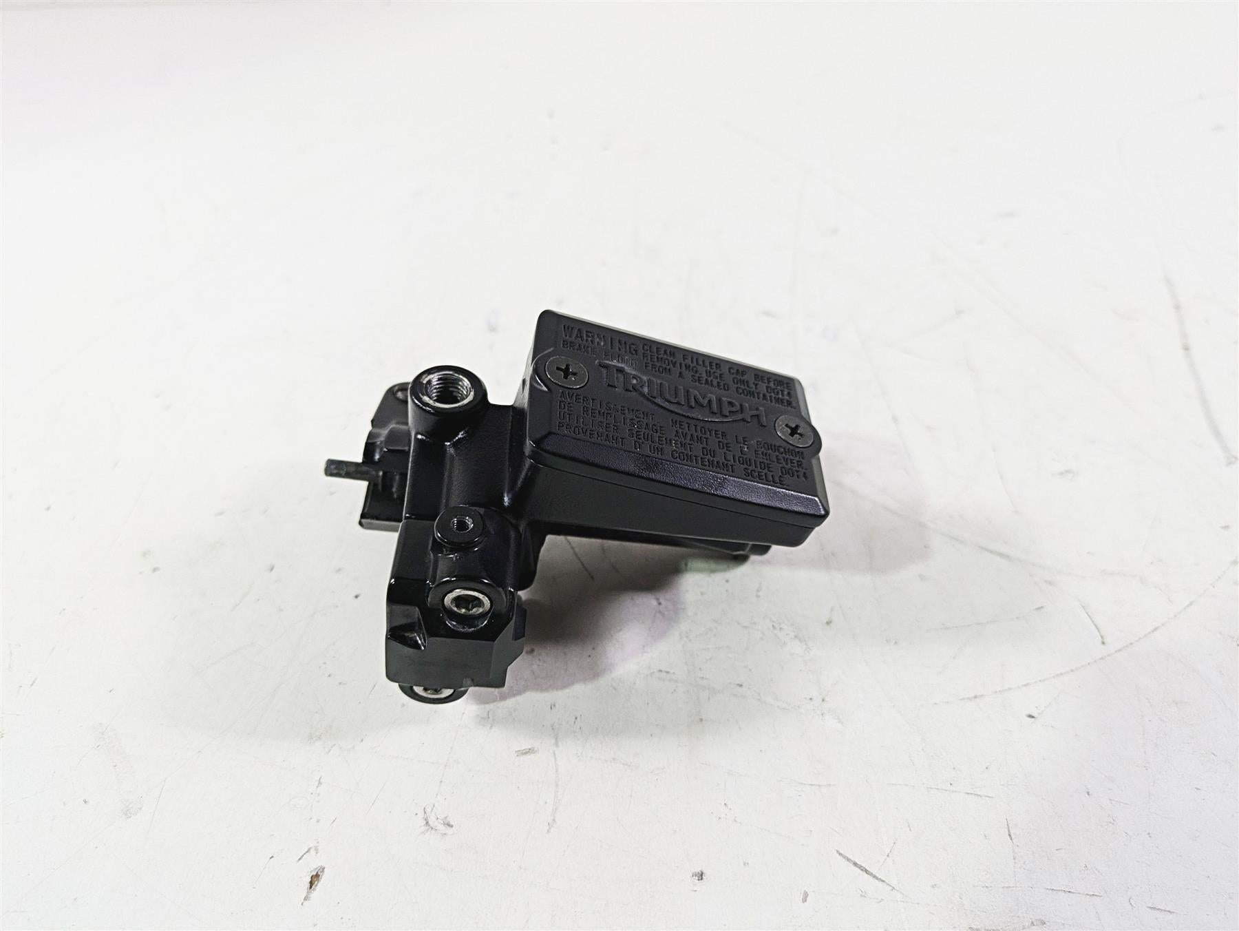 2015 Triumph Tiger Explorer XC Clutch Master Cylinder 12.7Mm 1/2" T2045831 {{ shop.shopifyCountryName }} - Mototech271