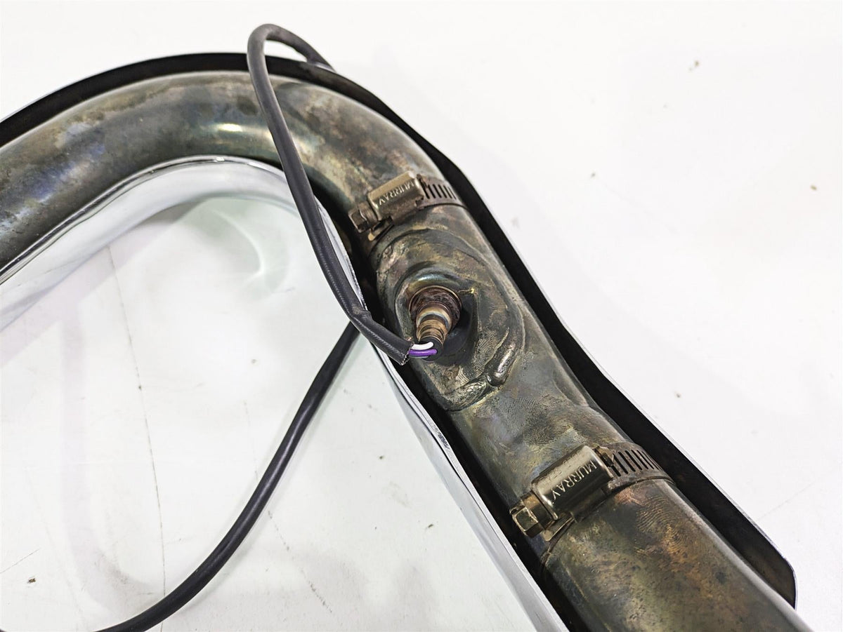 2015 Harley Touring FLHTKL E -Glide Low Vance Hines Dresser Duals Headers 16752 {{ shop.shopifyCountryName }} - Mototech271