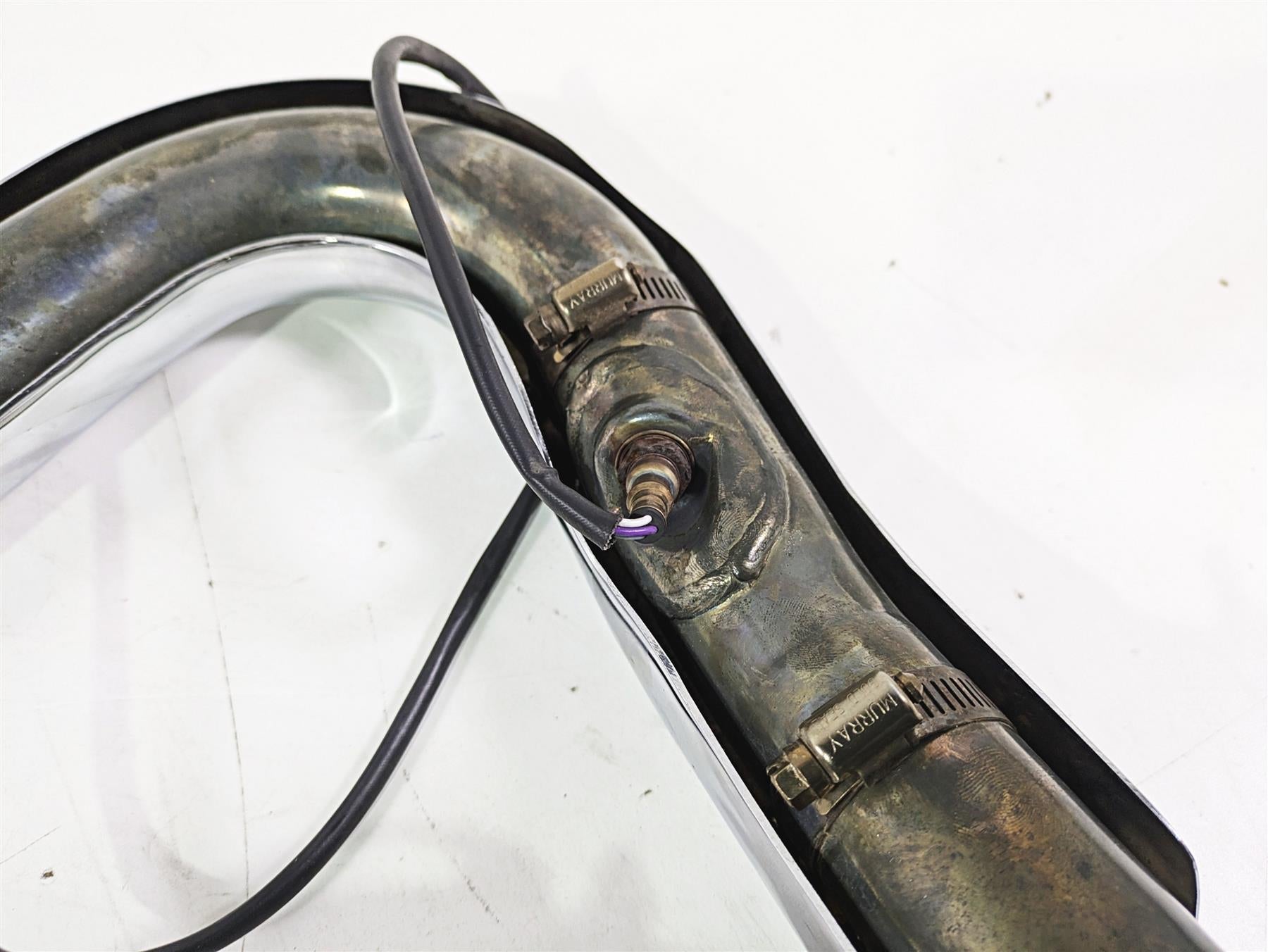 2015 Harley Touring FLHTKL E -Glide Low Vance Hines Dresser Duals Headers 16752 {{ shop.shopifyCountryName }} - Mototech271