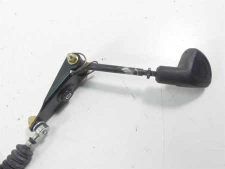 2020 Can-Am Commander 1000R XT Shifter Shift Lever & Cable 707001210 {{ shop.shopifyCountryName }} - Mototech271