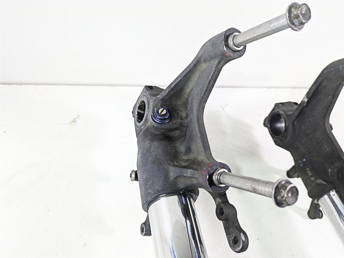 2007 Suzuki GSXR600 Front End Fork Leg Set - Need Seals 51103-01H00 {{ shop.shopifyCountryName }} - Mototech271