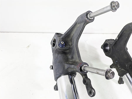 2007 Suzuki GSXR600 Front End Fork Leg Set - Need Seals 51103-01H00 {{ shop.shopifyCountryName }} - Mototech271