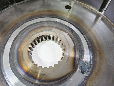 2014 Harley FXSB Softail Breakout Ignition Flywheel Rotor 30041-08A-Mototech271