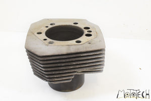 1998 Moto Guzzi V11 1100 California EV Right Cylinder Piston GU30060060 | Mototech271