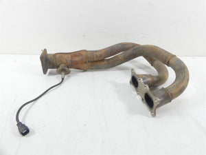 2021 Kawasaki Teryx KRX KRF 1000 Oem Exhaust Header Manifold Pipe  39178-0389