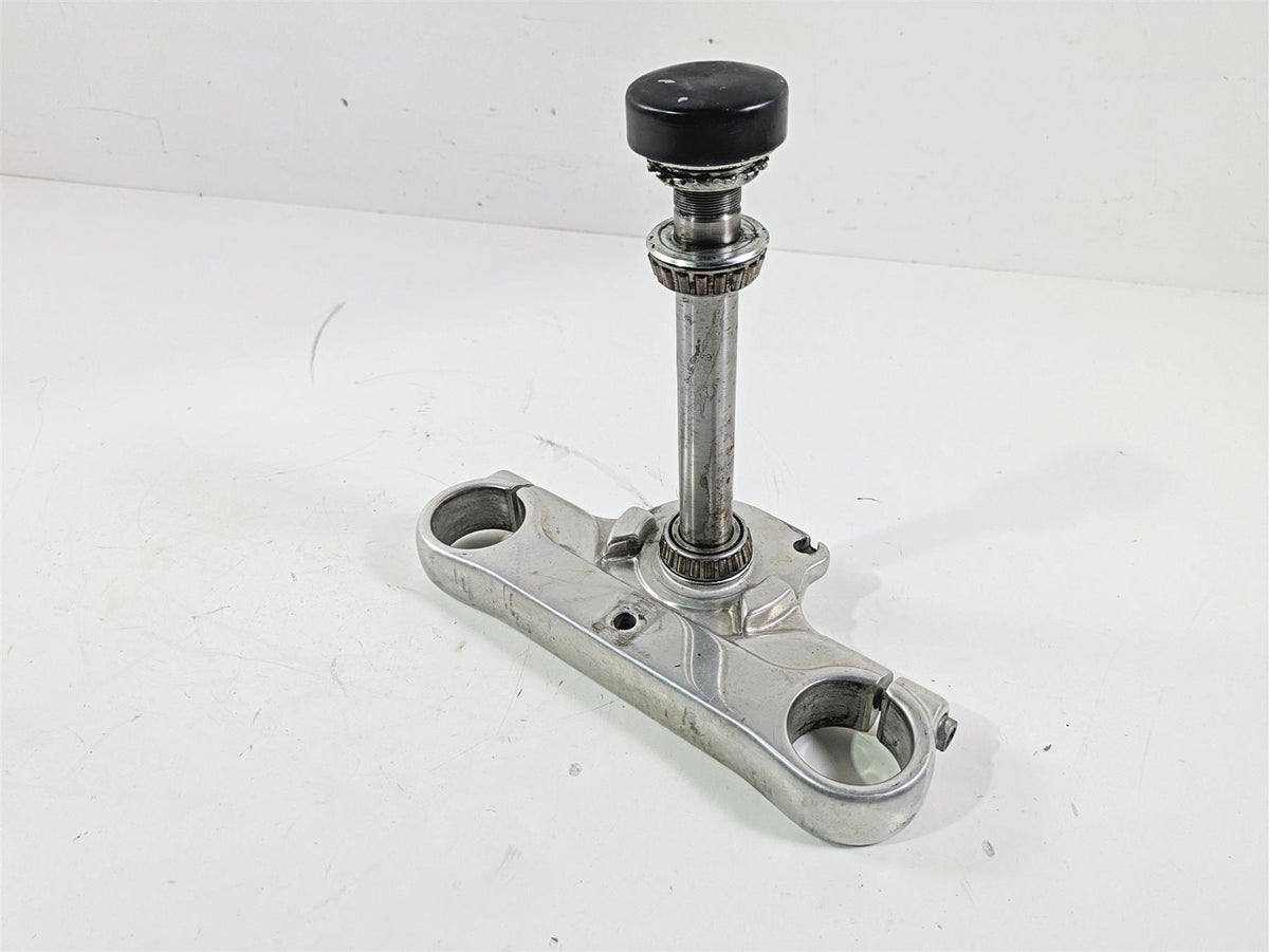 2010 Harley Dyna FXDB Street Bob Lower Triple Tree Steering Clamp 45867-08 {{ shop.shopifyCountryName }} - Mototech271
