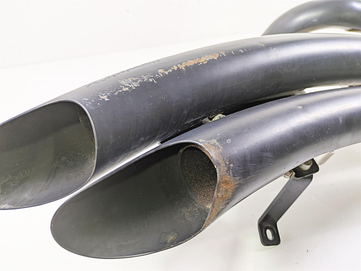 2019 Suzuki M109R VZR1800 Boulevard Freedom Performance Radius Exhaust MS00006 {{ shop.shopifyCountryName }} - Mototech271