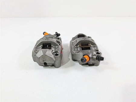 2014 Aprilia RSV4 RR Factory Front Brembo Brake Caliper 100mm B044355 B044356 {{ shop.shopifyCountryName }} - Mototech271